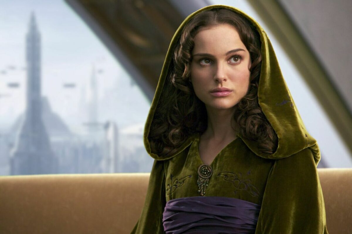 Natalie Portman está abierta al regreso de ‘Star Wars’ como Padmé Amidala