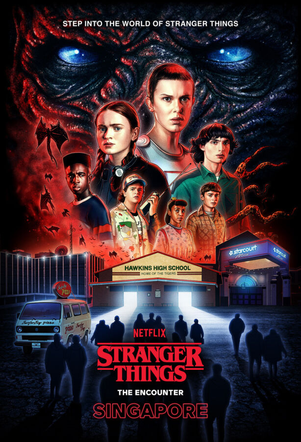 Tickets from $39 - Stranger Things: The Experience - Los Angeles