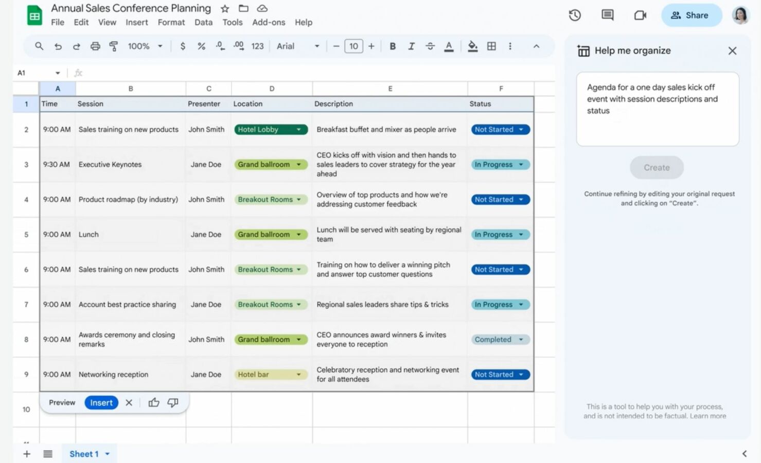 Duet AI Revolutionizes Google Workspace With New Features & Custom ...