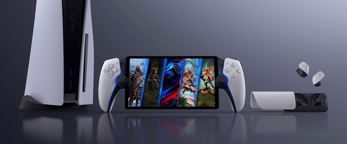 PlayStation to release a new streaming handheld Project Q