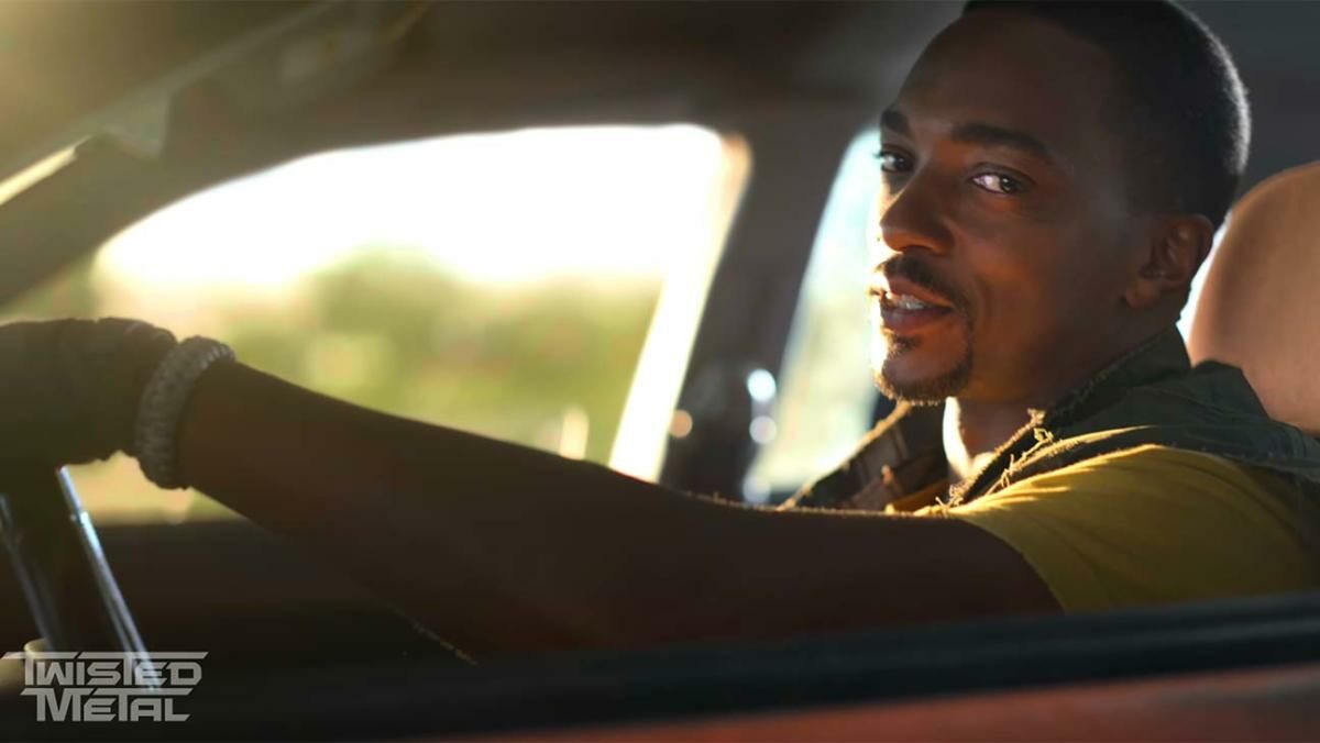 Twisted Metal' TV Series Starring Anthony Mackie Lands at Peacock