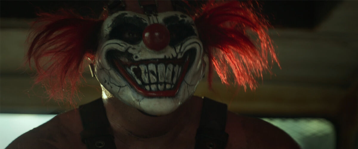 Twisted Metal [Explicit], Official Trailer