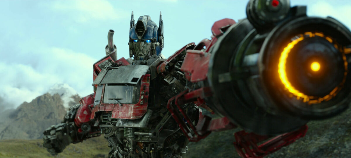 Transformers: Rise of the Beasts