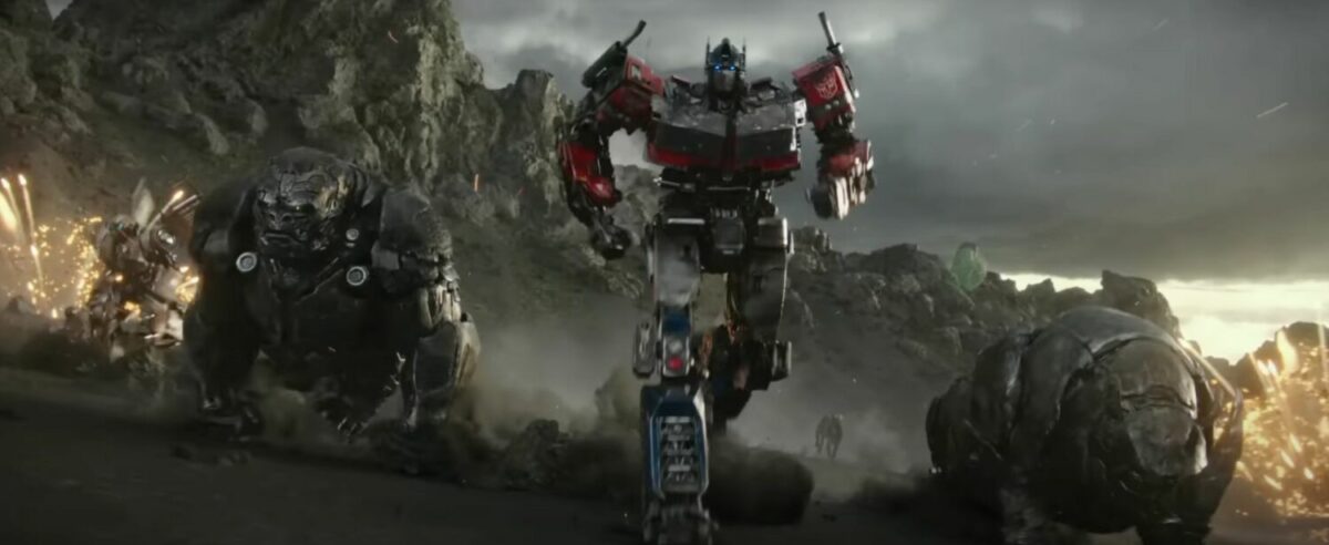 transformers rise of the beasts