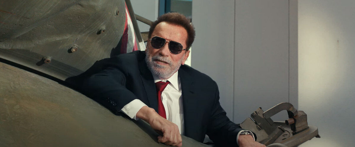 Netflix Appoints Arnold Schwarzenegger As Their New Chief Action Officer