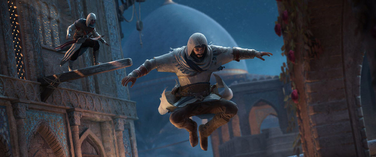 Assassin's Creed Mirage release date