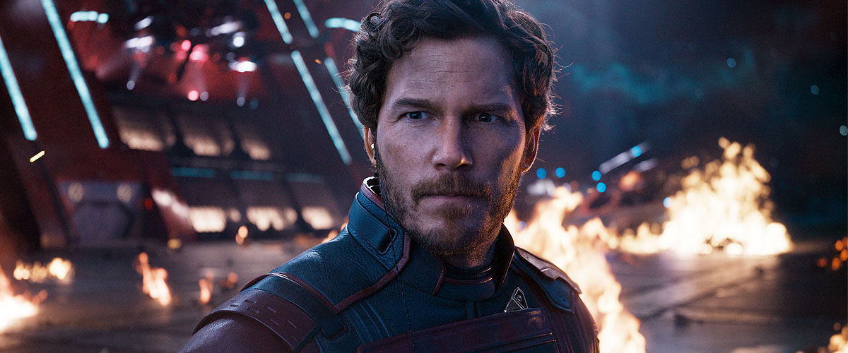 Geek Exclusive: ‘GotG Vol. 3’ Director James Gunn Hints At Working With Chris Pratt On Another Comic Book Movie