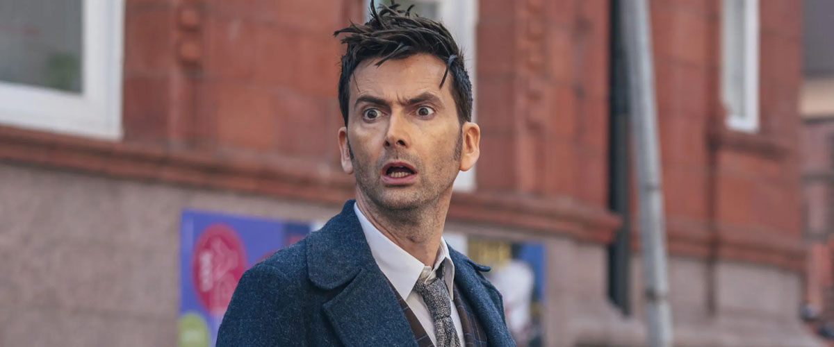 David Tennant Returns In ‘Doctor Who’ 60th Anniversary Specials Trailer