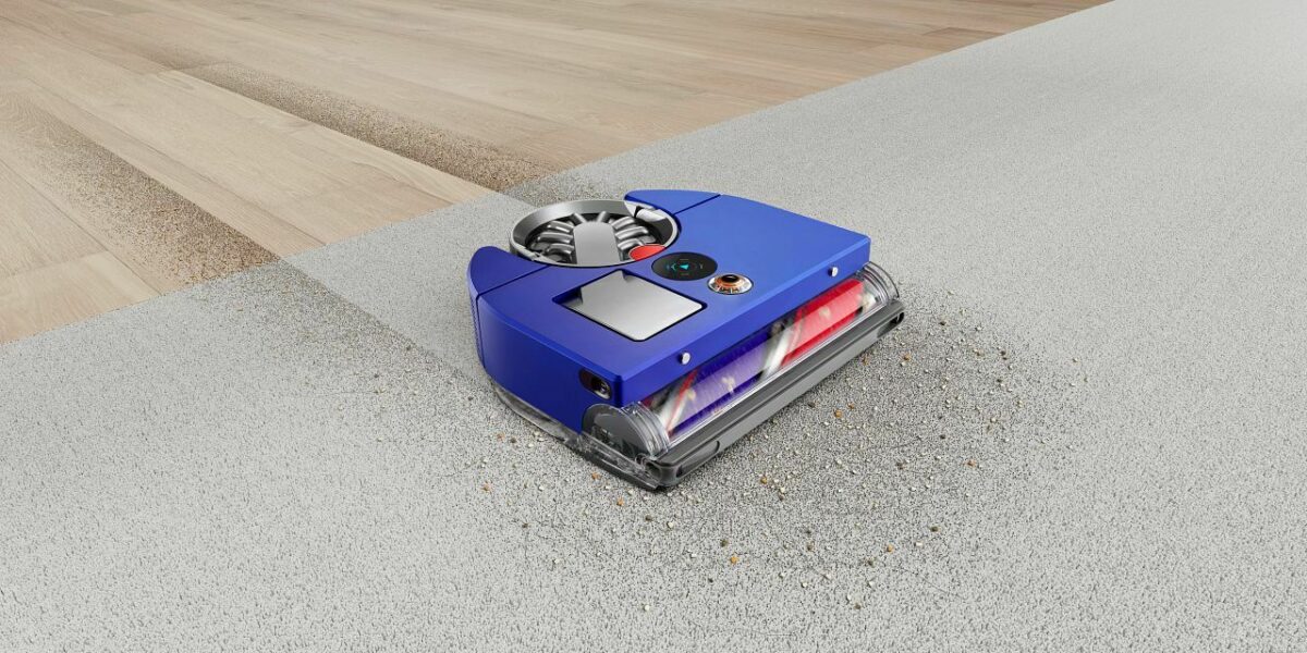 Dyson Robot Vacuum