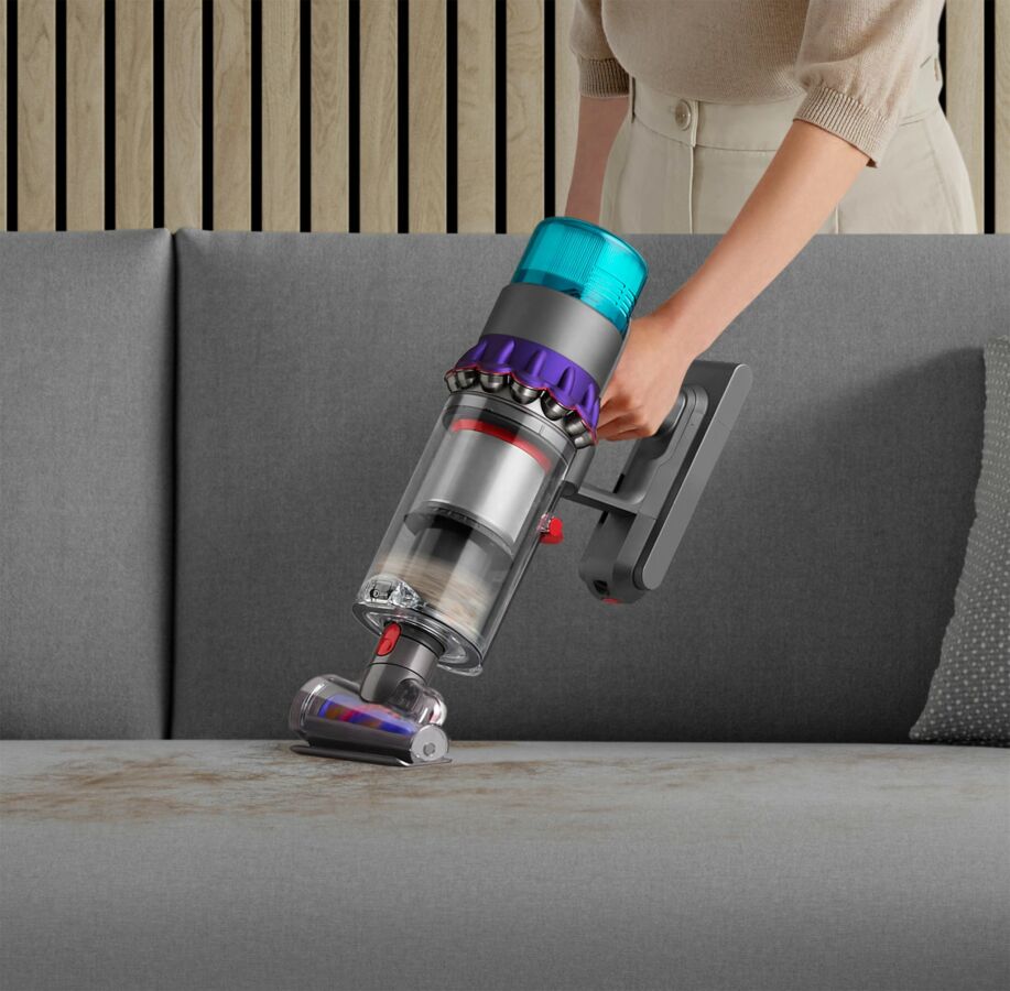 Dyson launches 360 Vis Nav and V15s Detect Submarine