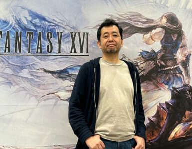 Geek Interview: Final Fantasy XVI Hiroshi Takai