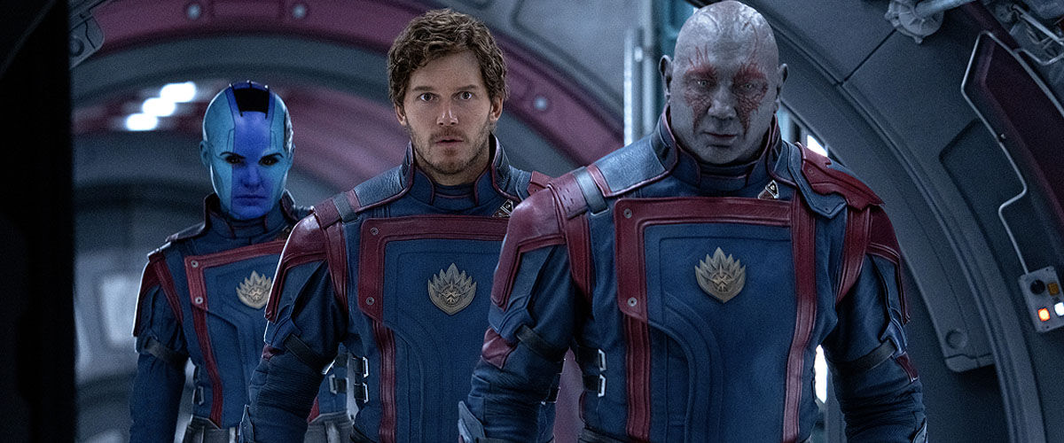 GOTG Vol.3 Cast And Crew Look Back At Their Characters And The Past 10 Years
