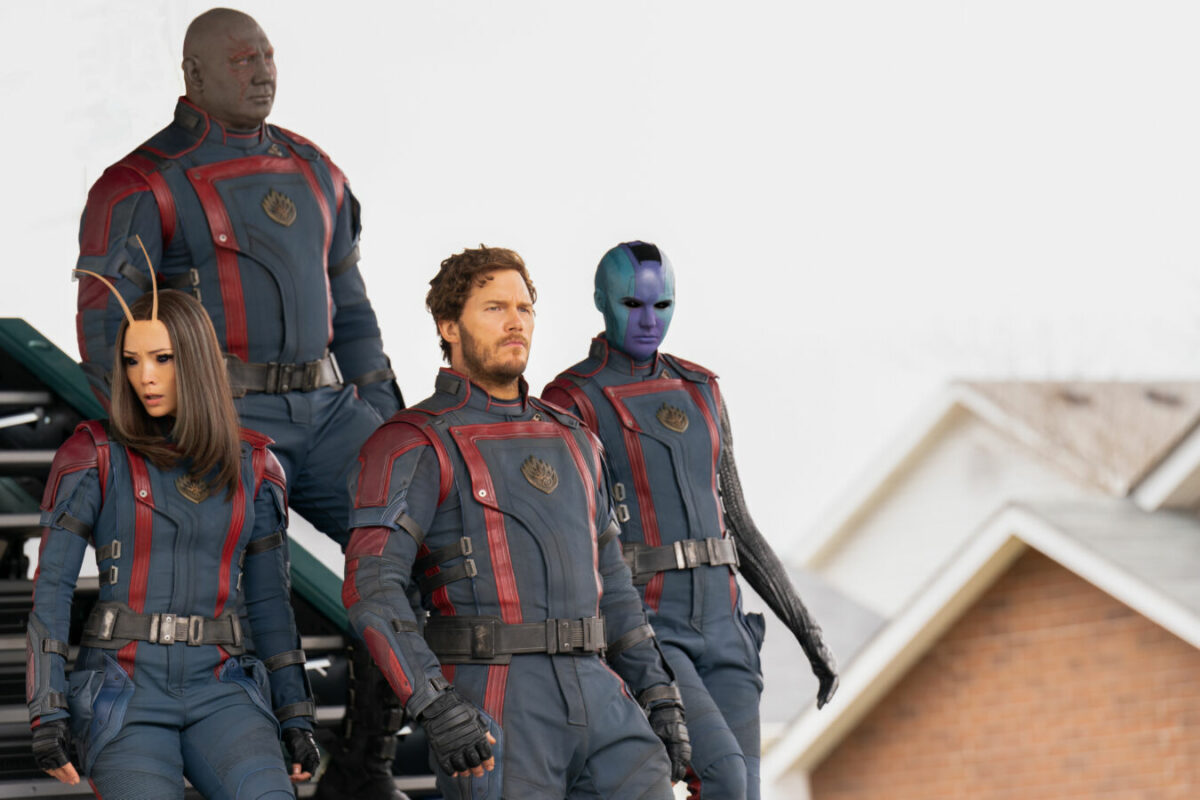 guardians of the galaxy