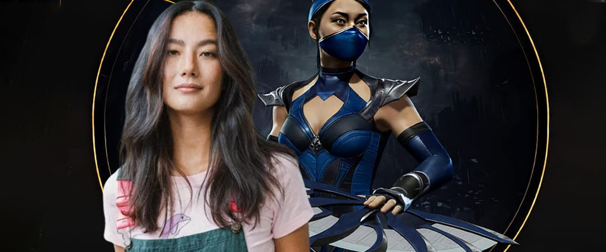 ‘Mortal Kombat 2′ Taps Sabrina’s Breakout Star Adeline Rudolph As Kitana