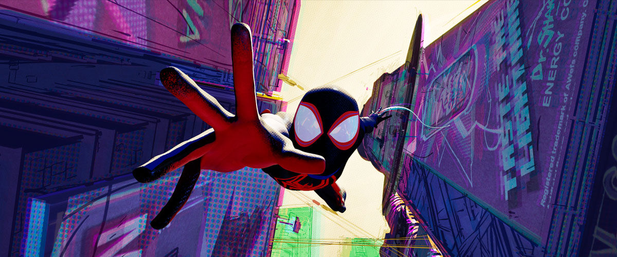‘Spider-Man: Across the Spider-Verse’ Swinging In With Hefty 136-Minute Runtime