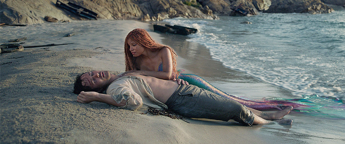 ‘The Little Mermaid’ LiveAction Remake Is Disney+’s Biggest Premiere