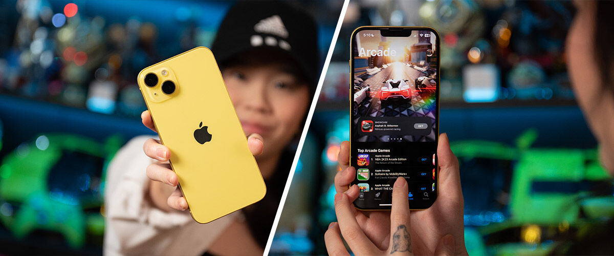 Top 5 Apple Arcade Games To Check Out In 2023