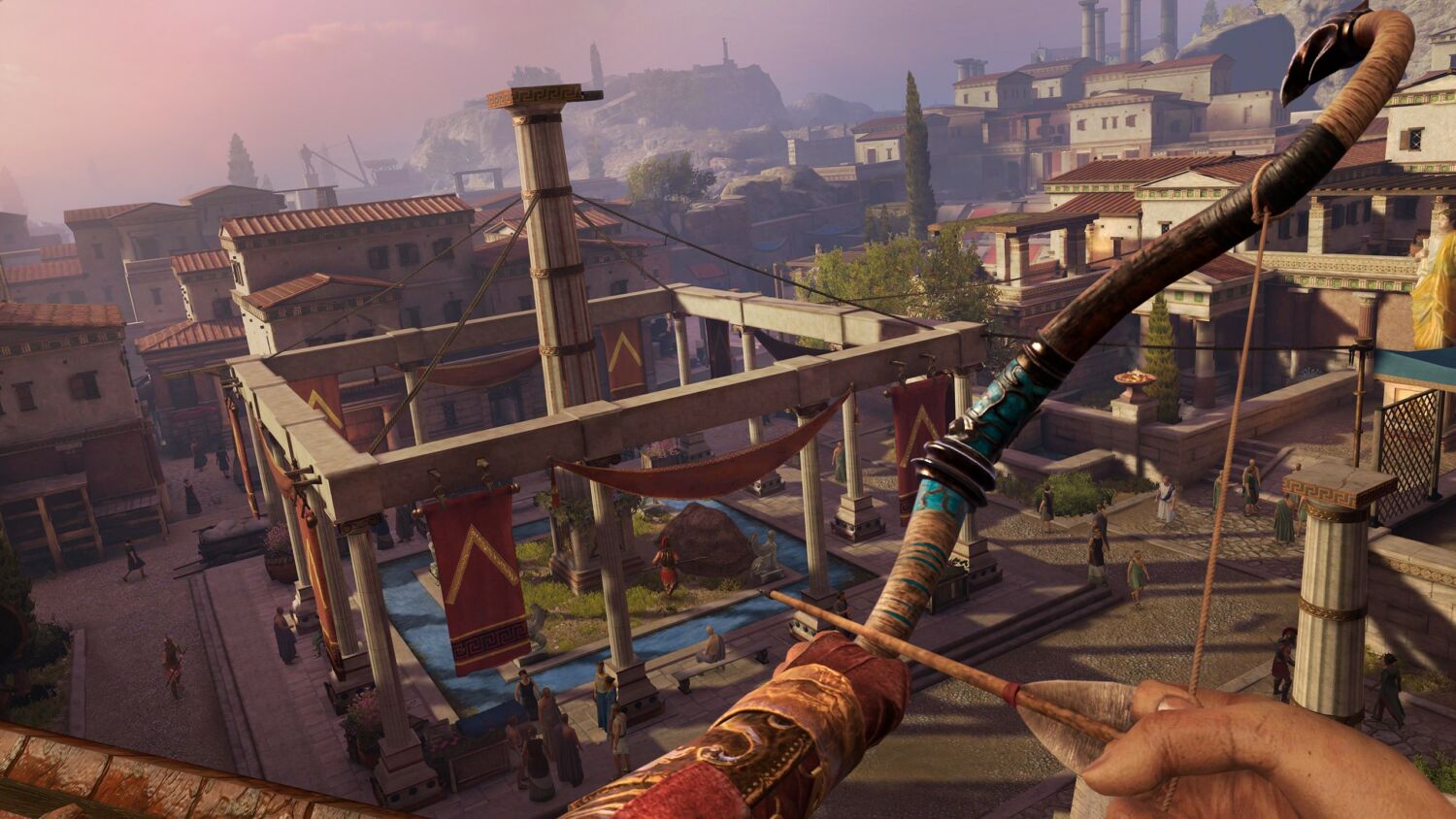 Assassin's Creed Mirage revealed: Baghdad entry is 'a tribute to the  original game