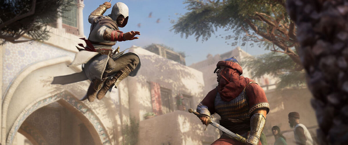 REVIEW: Assassin's Creed Mirage (2023) - Geeks + Gamers