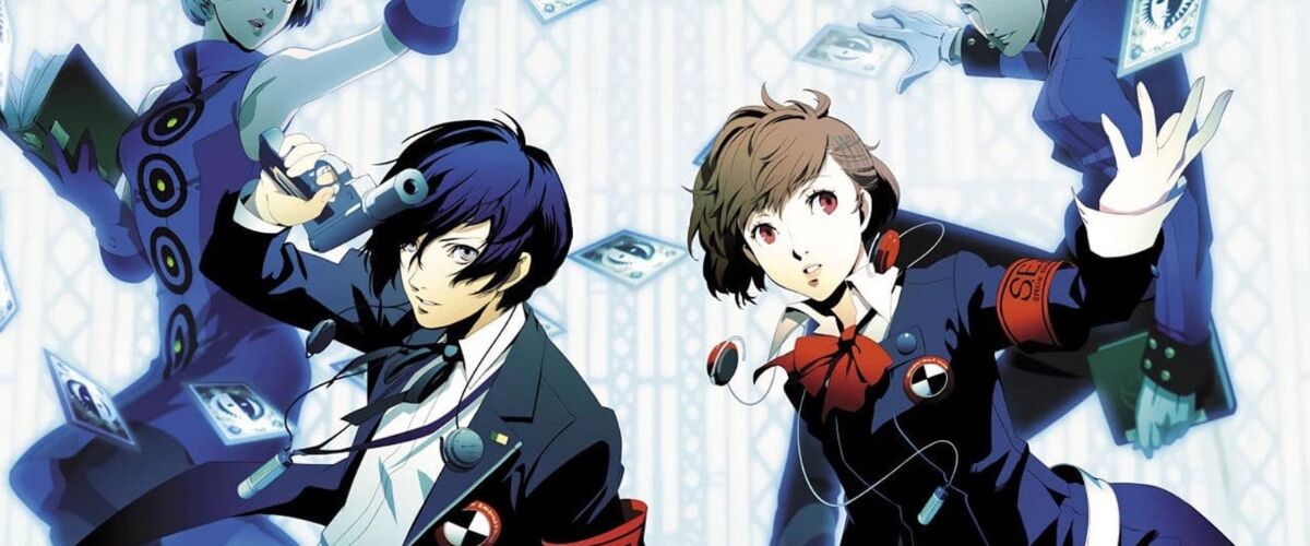 Persona 3 remake and Persona 5 tactics trailers leaked