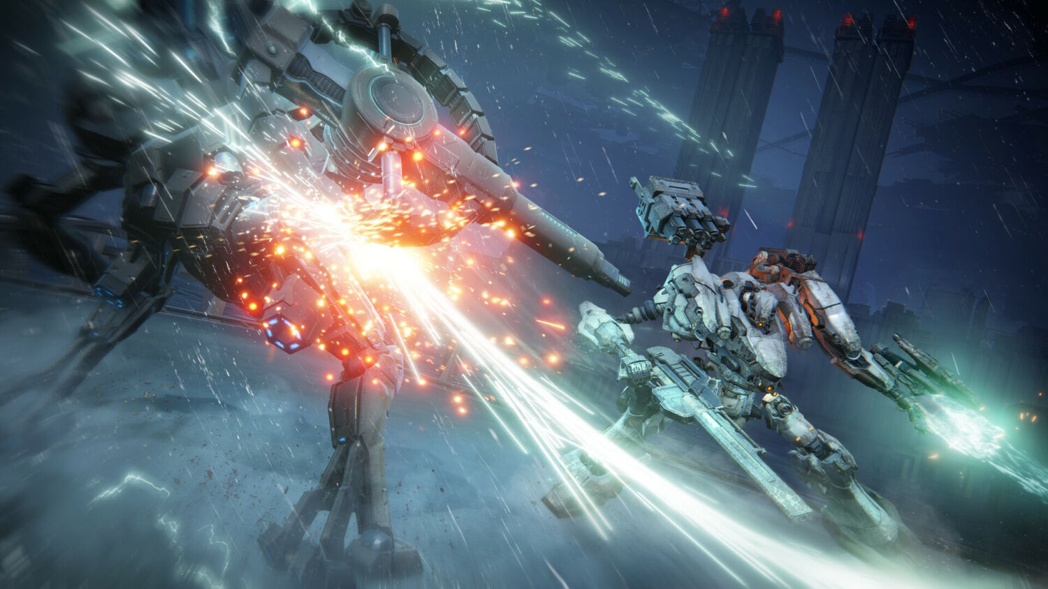 Armored Core VI: Fires of Rubicon ignites gaming scene. Release