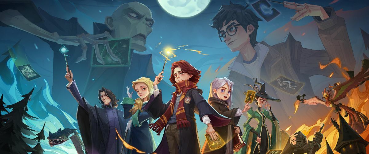 First Looks: ‘Harry Potter: Magic Awakened’ CCG Role-Playing Mobile Game