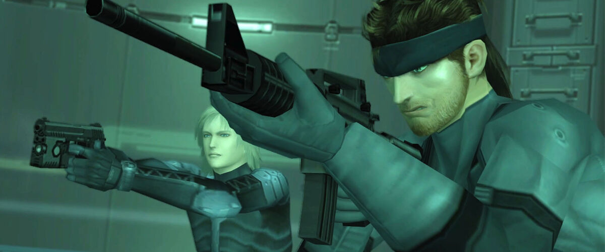 Metal Gear Solid Collection Vol. 1