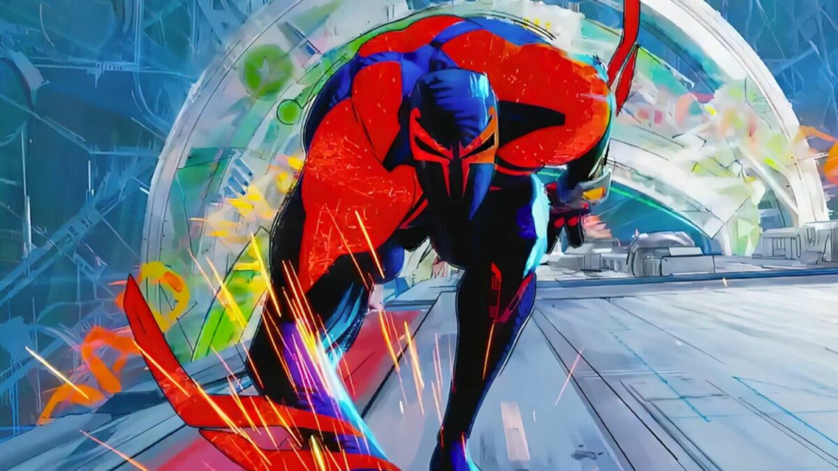 Transformers: Rise of the Beasts Spider-Verse