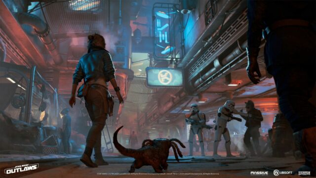 Ubisoft Sets 'Star Wars Outlaws', 'Assassin's Creed Codename Red' For ...