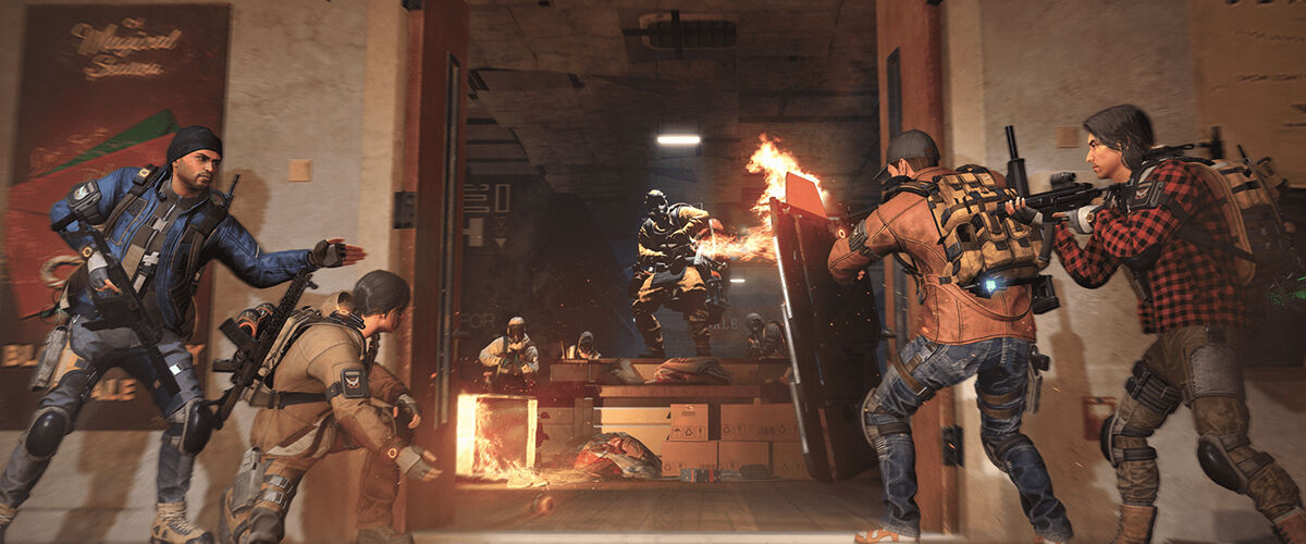 Free-To-Play AAA RPG Shooter ‘The Division Resurgence’ Goes Mobile This Fall