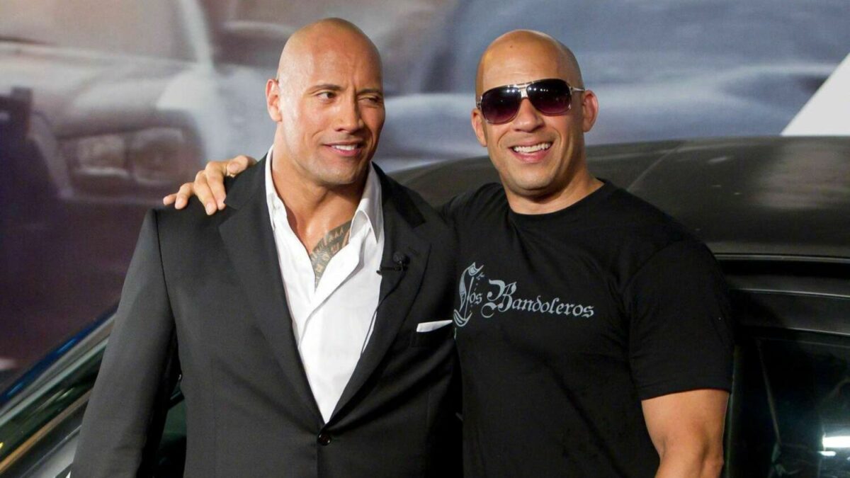 Dwayne Johnson New Fast & Furious Movie