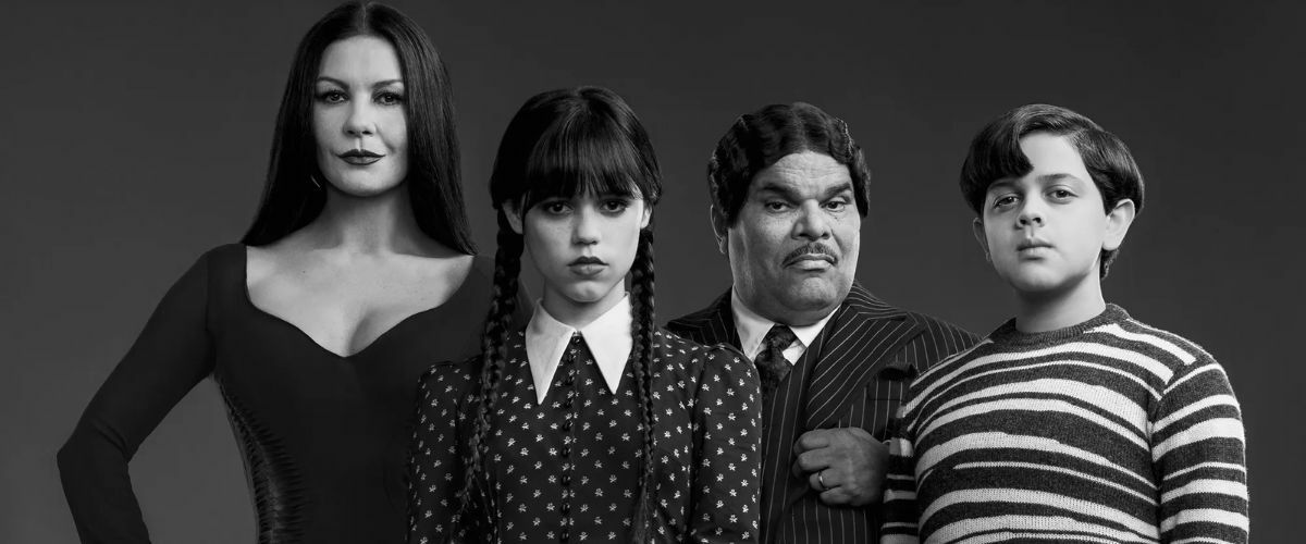 Netflix Teases New Addams Family Member For ‘Wednesday Season 2′