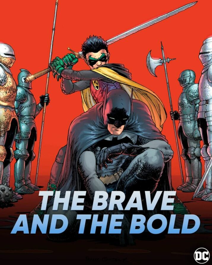 Andy Muschietti Batman: Brave and the Bold