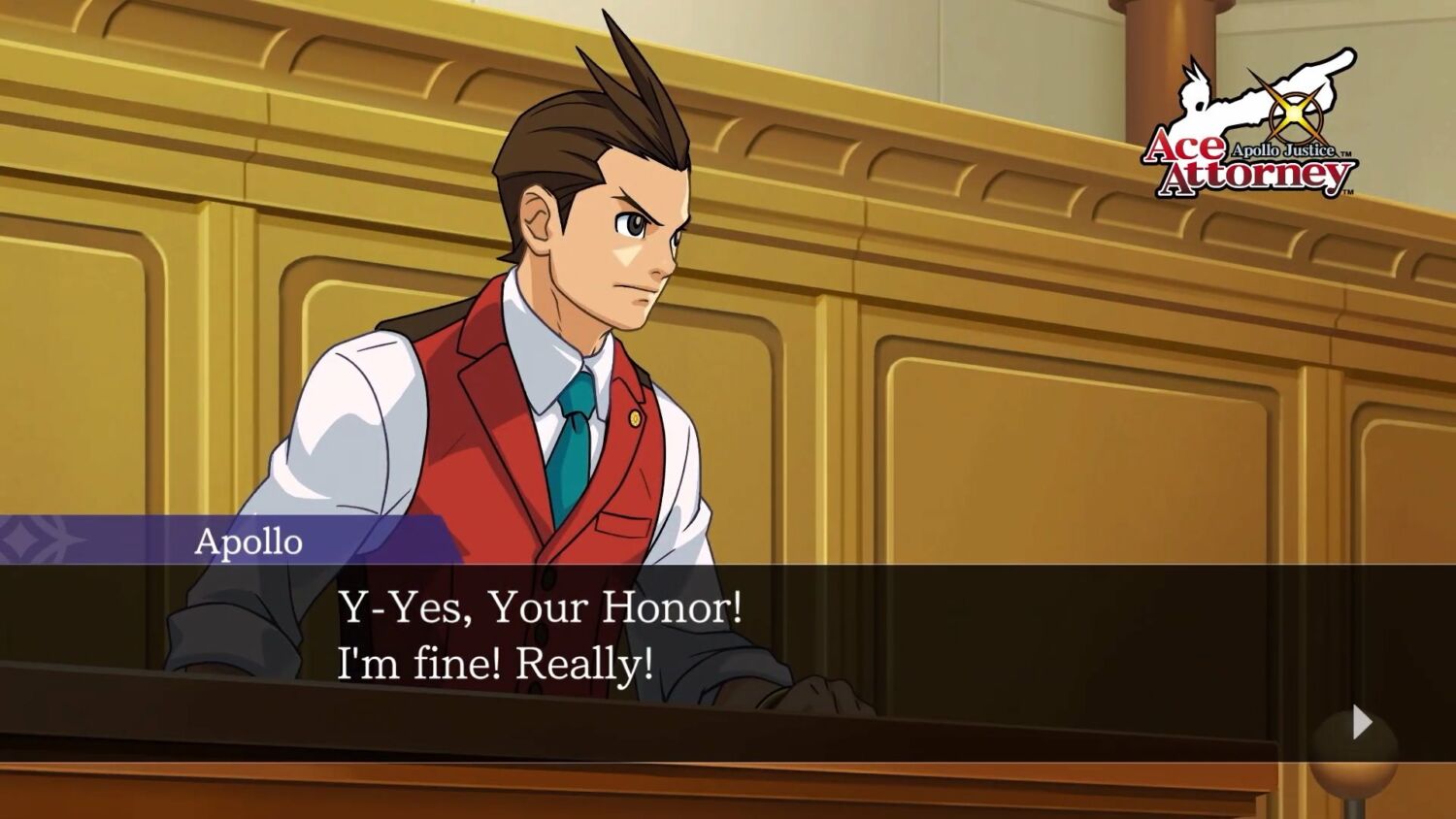 The Apollo Justice: Ace Attorney Trilogy set for release in January 2024 -  Vooks