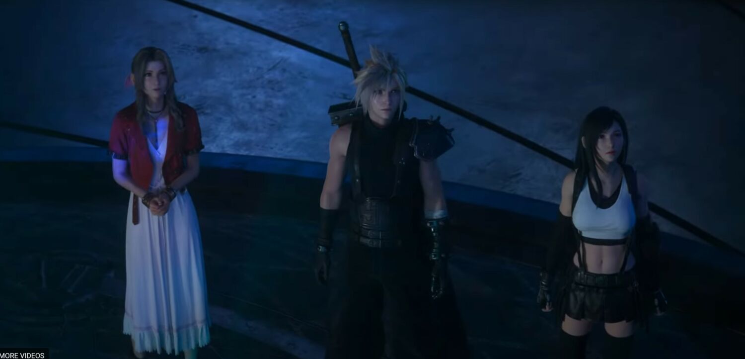 Final Fantasy VII Rebirth Is The Second Part Of A Trilogy And A