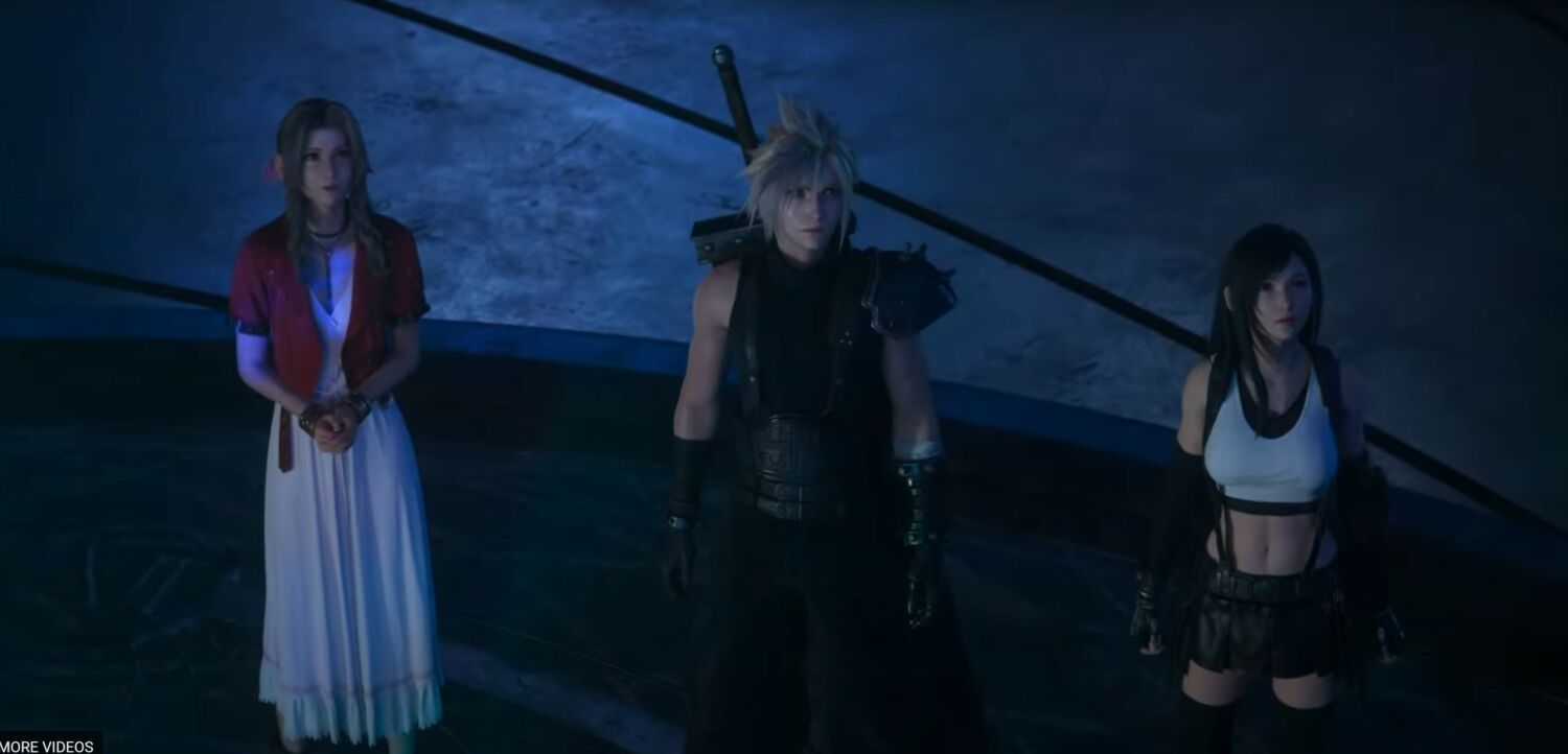 Final Fantasy VII: Rebirth will give fans an all-new story in