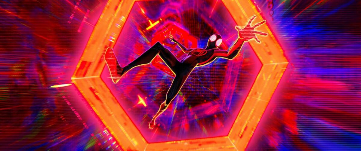 Geek Review – Spider-Man: Across the Spider-Verse