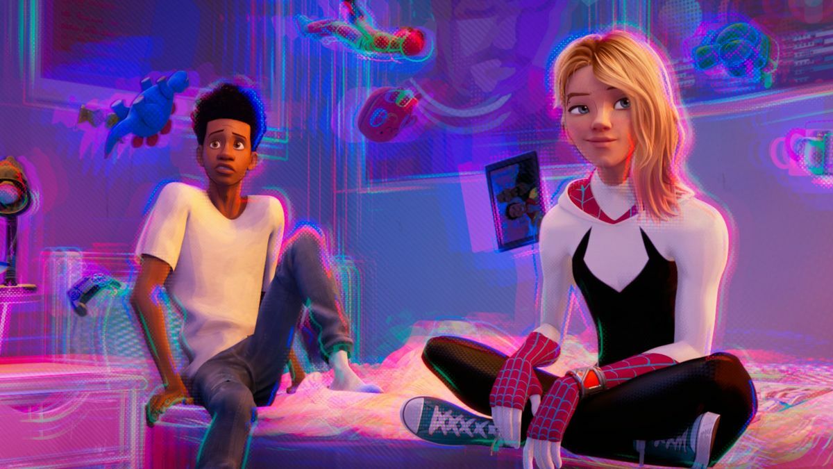 Geek Review – Spider-Man: Across the Spider-Verse (3)