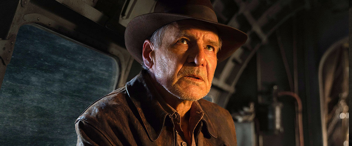 Geek Exclusive: ‘Indiana Jones and the Dial of Destiny’ May Be Indy’s Last Crusade, But Harrison Ford Isn’t Retiring Yet