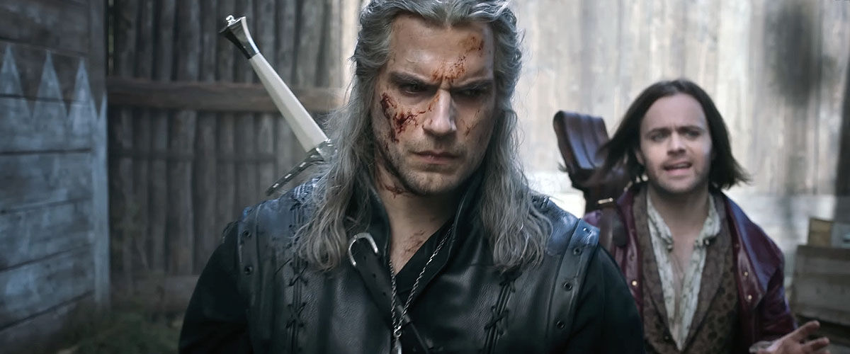 Henry Cavill Slays Monsters & Men For Final Outing In 'The Witcher' Season  3 Vol. 1 Trailer