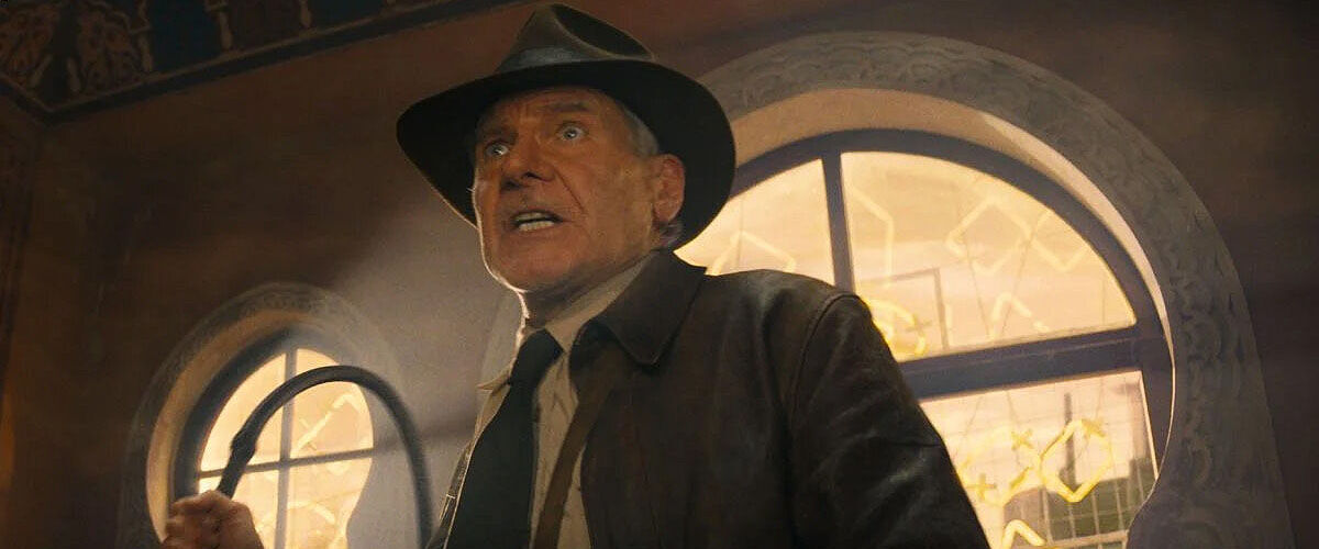 Geek Giveaway: ‘Indiana Jones and the Dial of Destiny’ Movie Premiums