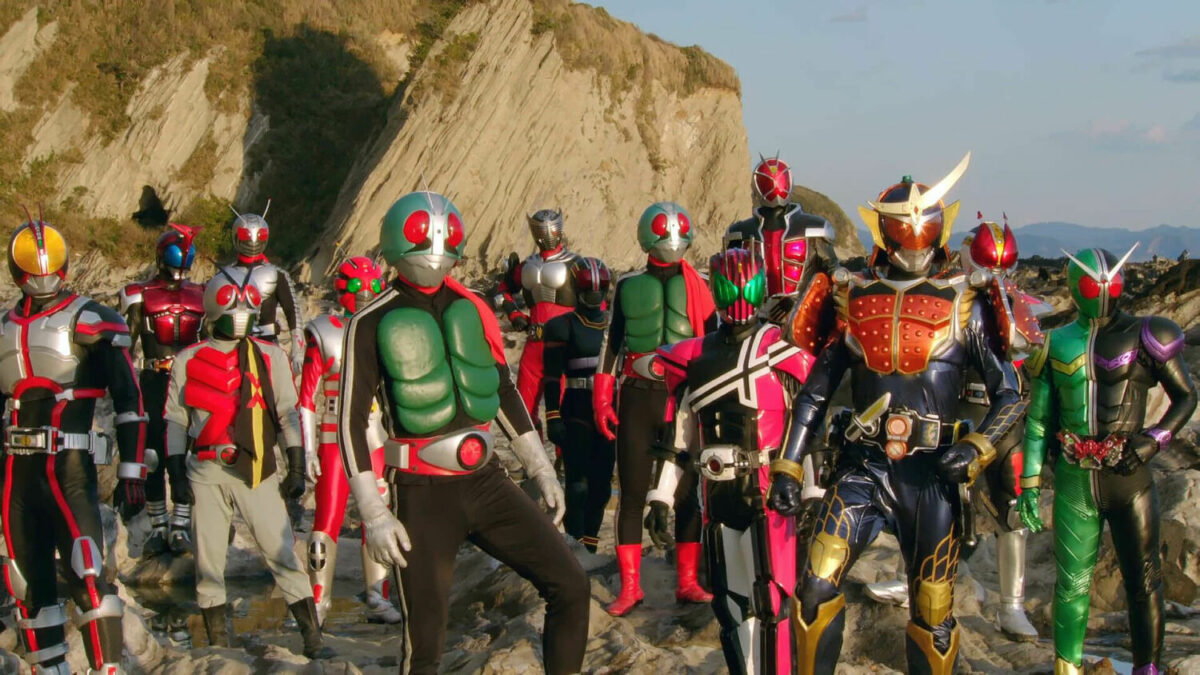 Everything You Need To Know About Kamen Rider (2)