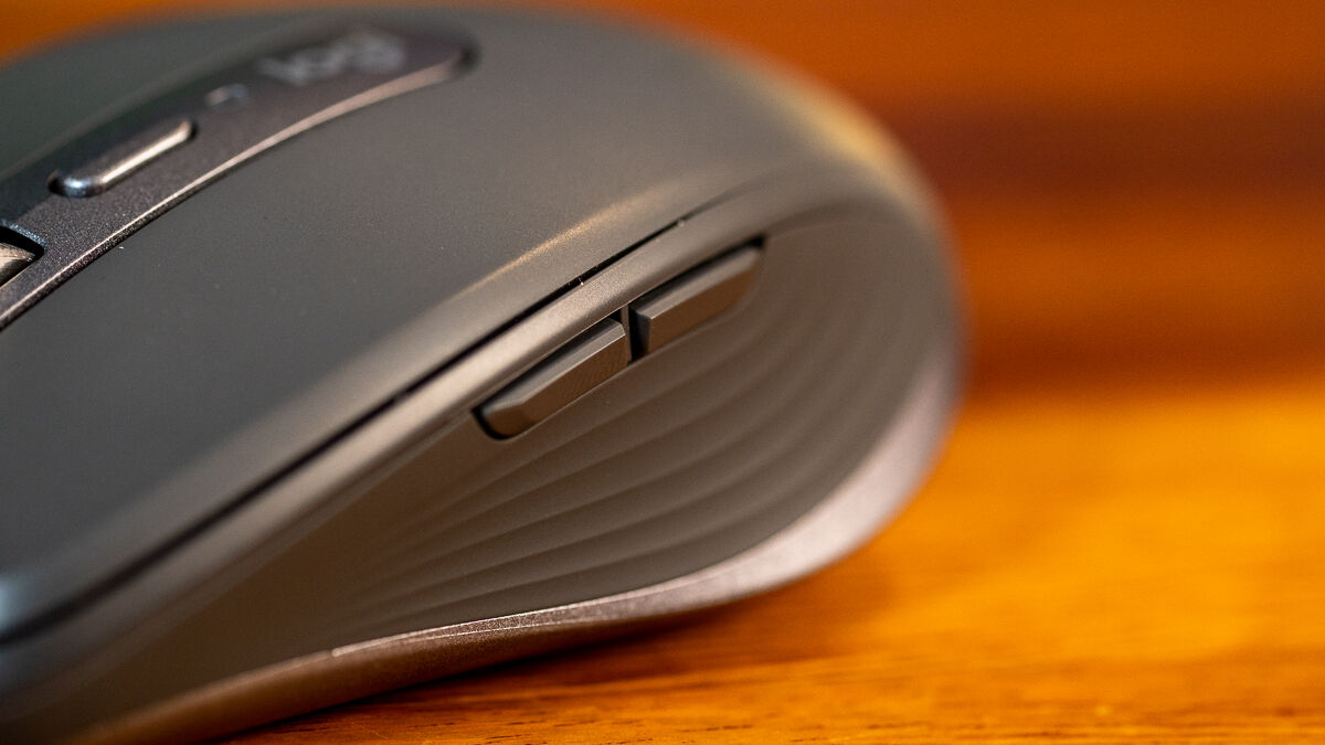 LOGITECH SIGNATURE M650 WIRELESS MOUSE - UNBOXING AND TEST 