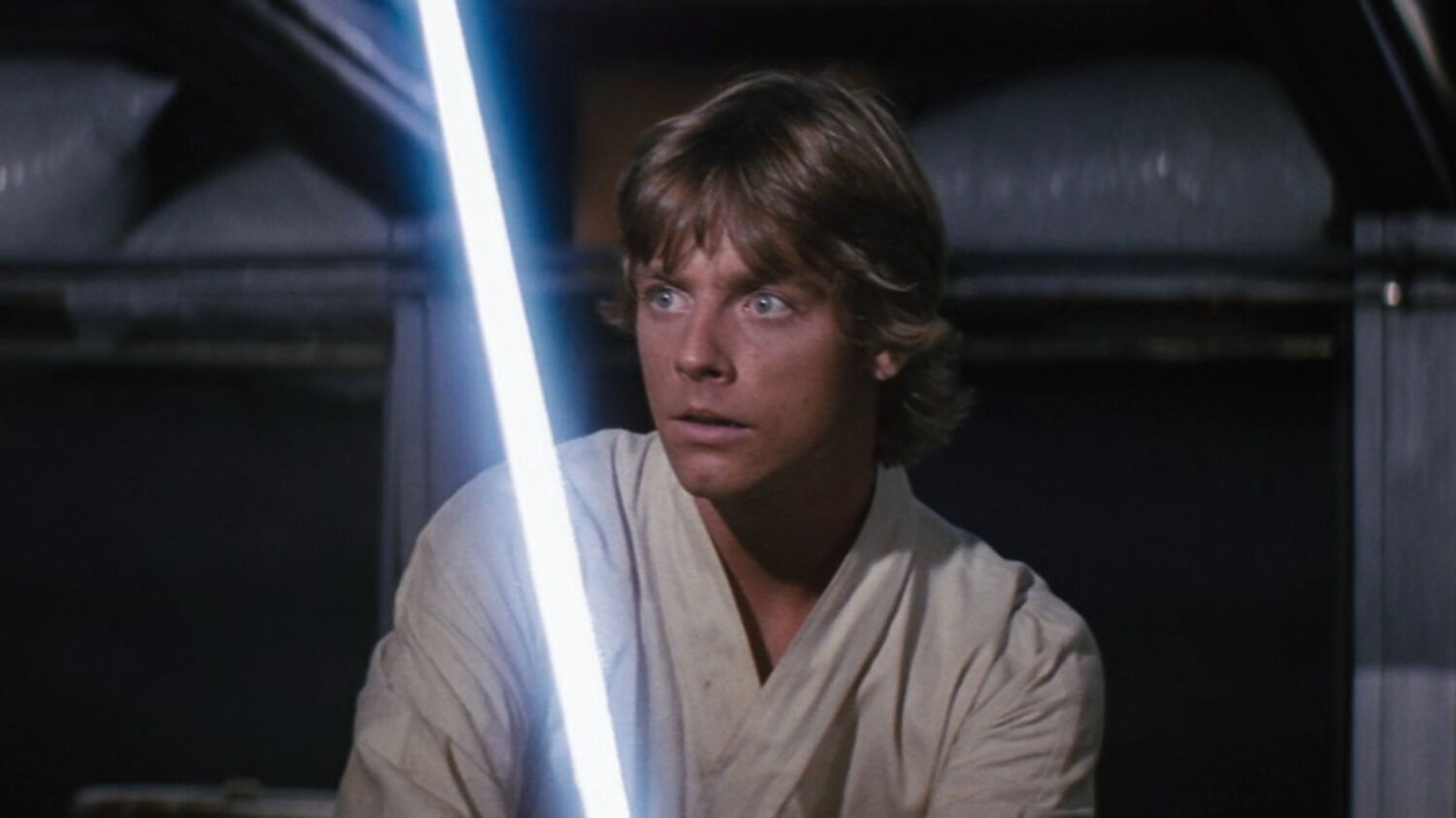 Mark Hamill Says He's Ready to be Done with His Star Wars Character