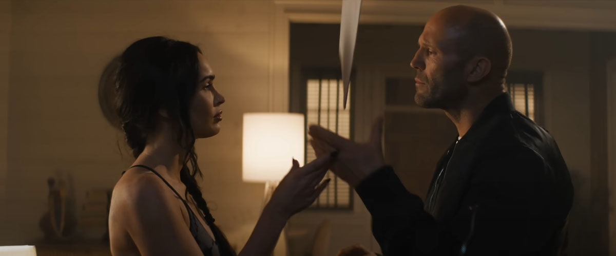 The Expendables 4 Jason Statham And Megan Fox