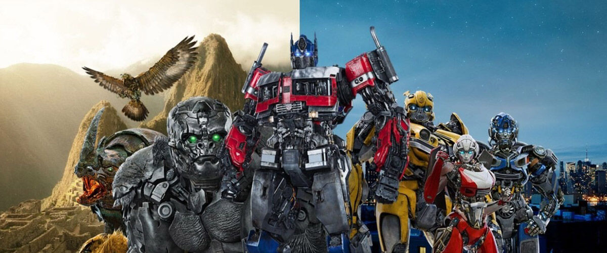 Transformers: Rise of the Beasts' review: The Maximals join in a