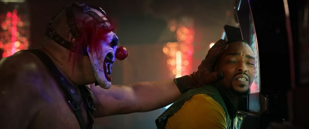 Twisted Metal — First Look At Sweet Tooth & John Doe 