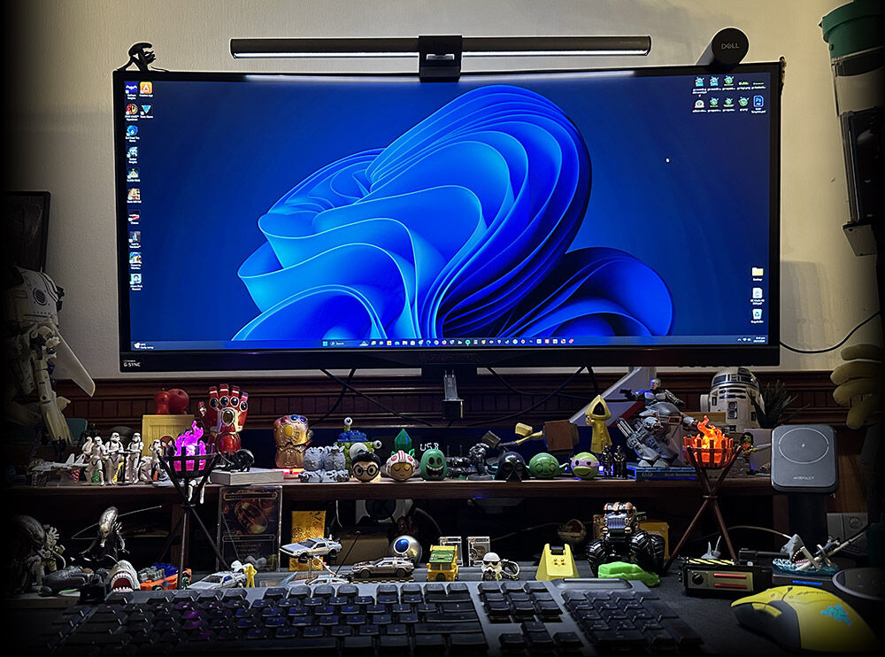 BenQ Screen Bar Halo Review / Best Monitor Light in 2022? 