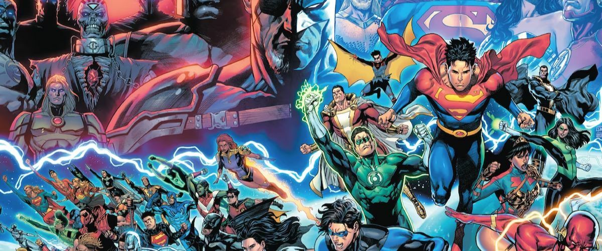 SDCC 2023: DC Studios' 'Watchmen' And 'Crisis On Infinite Earths ...