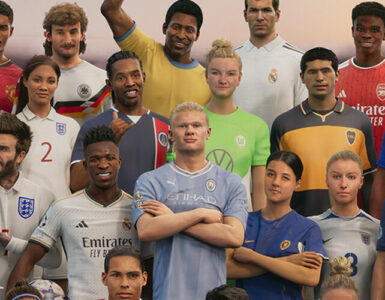 EA Sports FC 24 Ultimate Edition